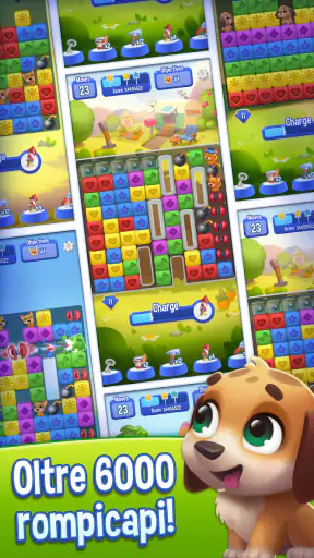 Pet Rescue Saga screenshot 12