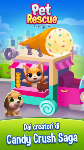 Pet Rescue Saga screenshot 9