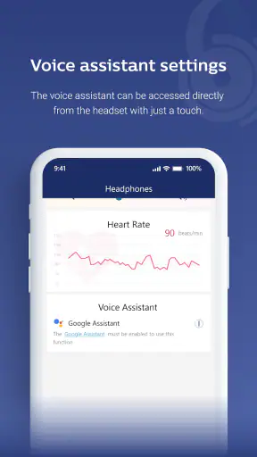 Philips Headphones screenshot 7
