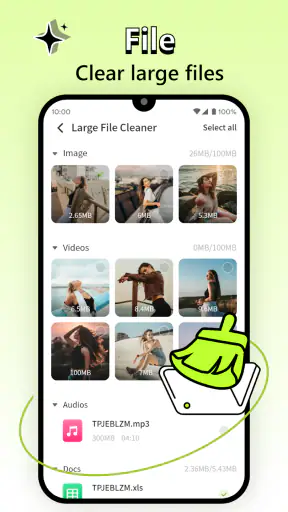 Phone Sweeper Pro screenshot 11