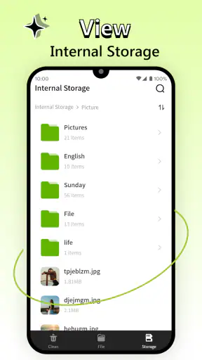 Phone Sweeper Pro screenshot 2