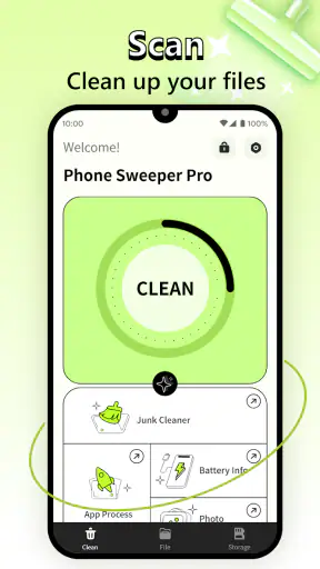 Phone Sweeper Pro screenshot 9