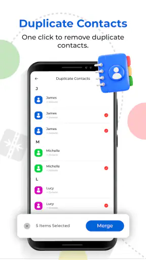 PhoneClone: Trasferimento dati screenshot 12