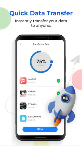 PhoneClone: Trasferimento dati screenshot 2