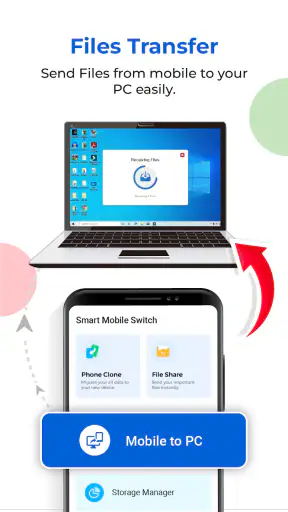PhoneClone: Trasferimento dati screenshot 3