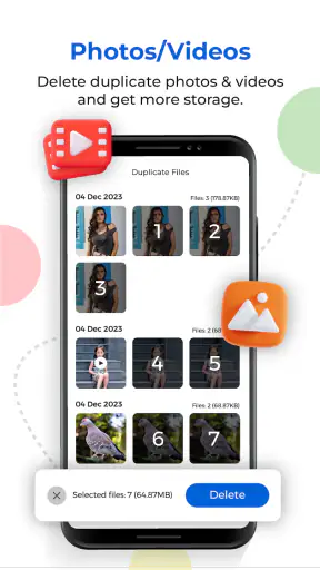 PhoneClone: Trasferimento dati screenshot 5