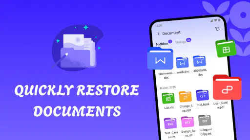 Photo Easy Recovery screenshot 1