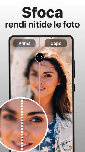 PhotoBoost: AI Migliora Foto screenshot 10