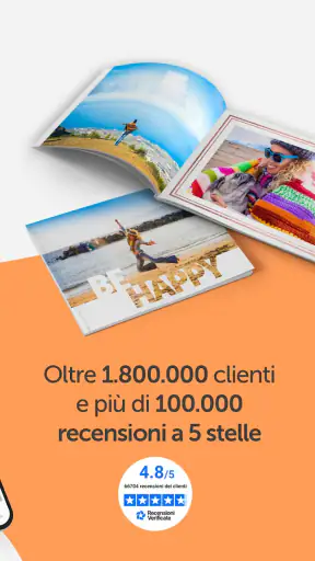 Photocity Stampa Foto e Album screenshot 2