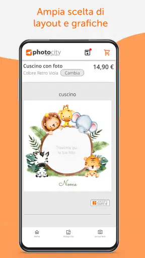Photocity Stampa Foto e Album screenshot 7