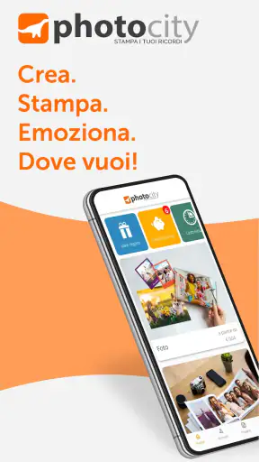 Photocity Stampa Foto e Album screenshot 9