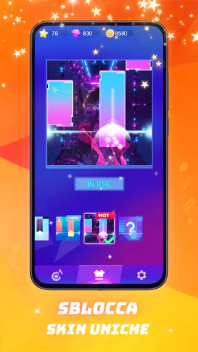 Piano Beat: Music Game screenshot 4