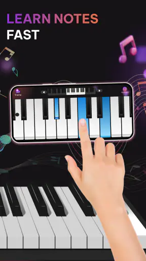 Piano: Impara & Suona Canzoni screenshot 11