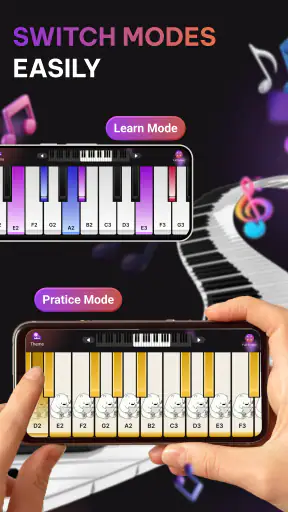 Piano: Impara & Suona Canzoni screenshot 12