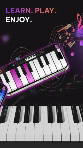 Piano: Impara & Suona Canzoni screenshot 2