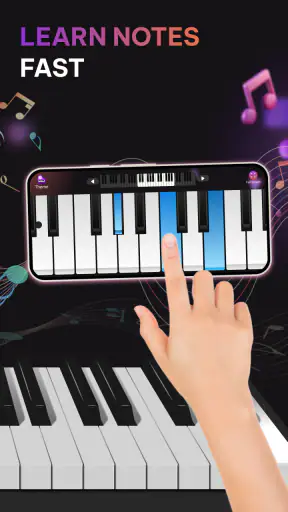 Piano: Impara & Suona Canzoni screenshot 3