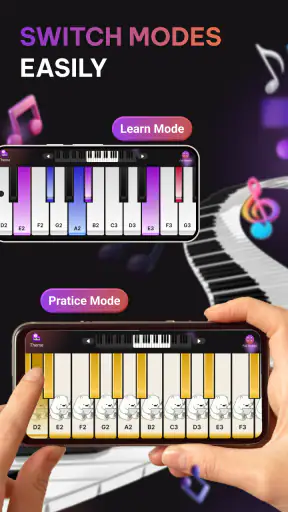 Piano: Impara & Suona Canzoni screenshot 4