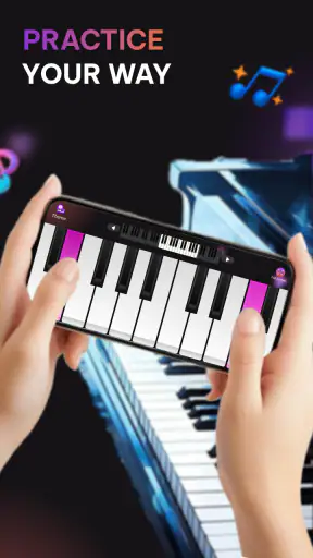 Piano: Impara & Suona Canzoni screenshot 5
