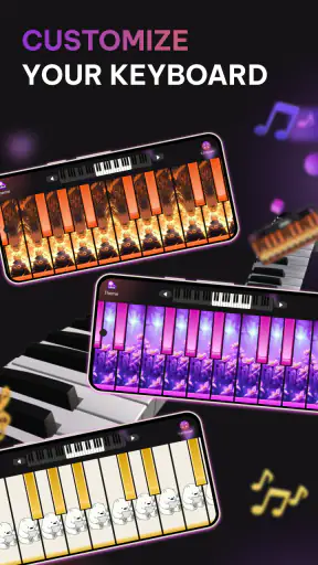 Piano: Impara & Suona Canzoni screenshot 7