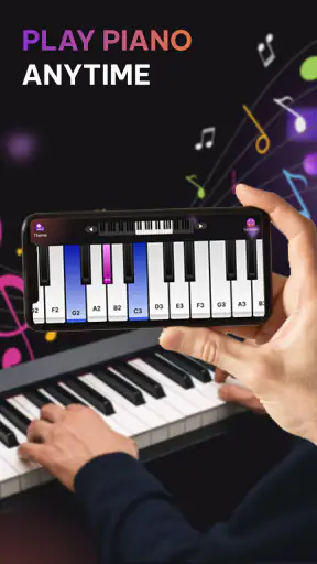 Piano: Impara & Suona Canzoni screenshot 8