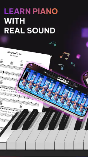 Piano: Impara & Suona Canzoni screenshot 9