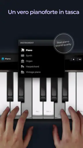 Piano - music & songs games screenshot 11