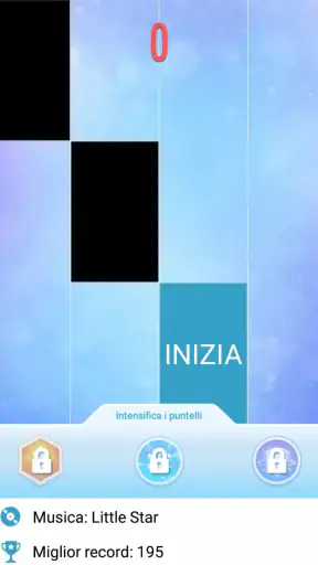 Piastrelle Piano 2™- Gioco screenshot 9