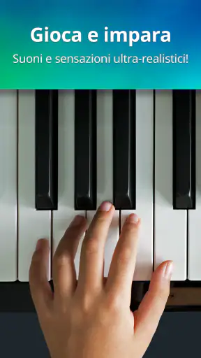 Pianoforte - Giochi musicali screenshot