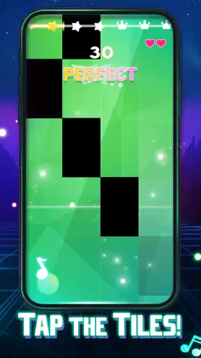PianoPinkMusic: Gioco di Ritmo screenshot