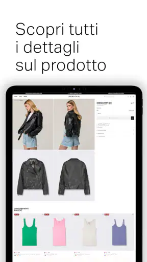 Piazza Italia Official screenshot 10
