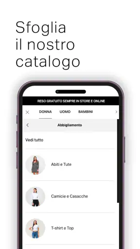 Piazza Italia Official screenshot 3