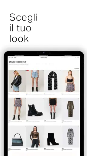 Piazza Italia Official screenshot 9