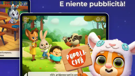 Piccole Storie: per bambini screenshot 10