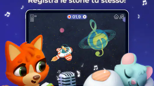Piccole Storie: per bambini screenshot 3