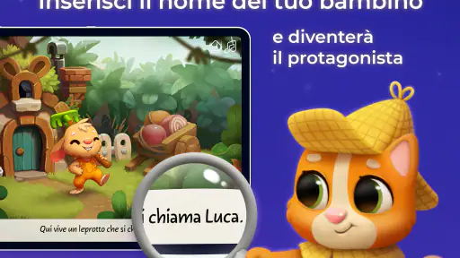 Piccole Storie: per bambini screenshot 7