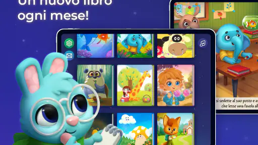 Piccole Storie: per bambini screenshot 9