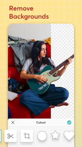 PicCollage: Magic Photo Editor screenshot 12