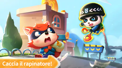 Piccolo Panda poliziotto screenshot 10