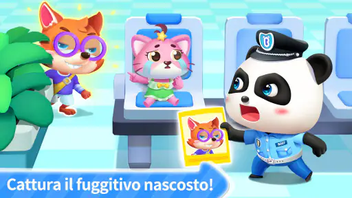 Piccolo Panda poliziotto screenshot 11