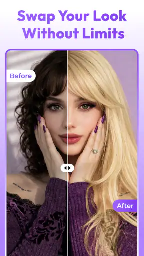 Piclux: AI Photo Studio screenshot 2