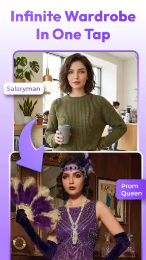Piclux: AI Photo Studio screenshot 3