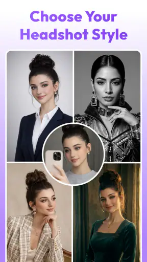 Piclux: AI Photo Studio screenshot 5
