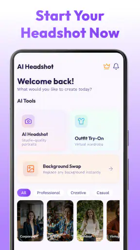 Piclux: AI Photo Studio screenshot 7