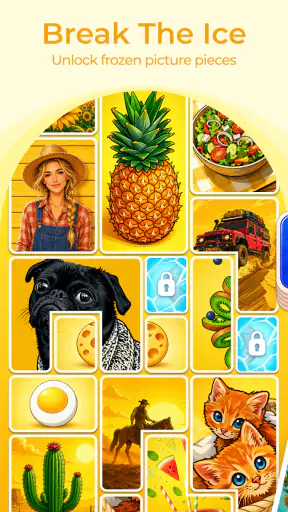 Picture Blast Solitaire screenshot 7