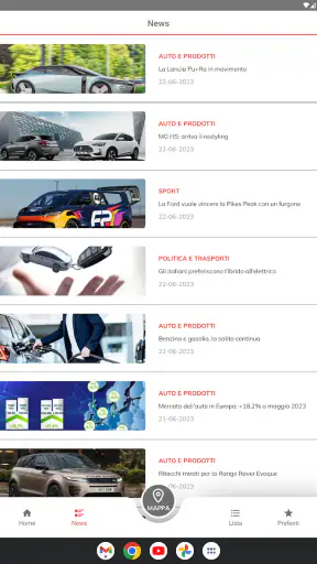 Pieno+: prezzi benzina diesel screenshot 11