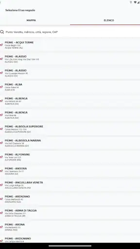 PiùMe screenshot 11