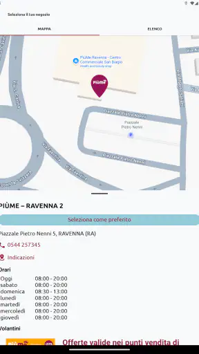 PiùMe screenshot 12