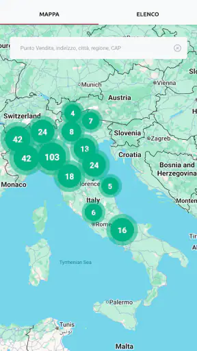 PiùMe screenshot 2