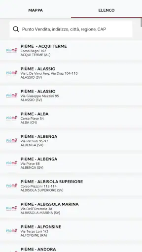 PiùMe screenshot 3