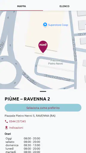 PiùMe screenshot 4